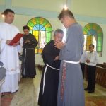 Investiture of Our Vietnamese Novices