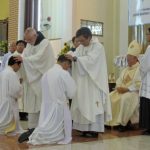 Our first two priests ordained in Vietnam