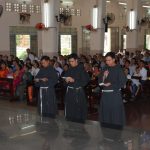 Profession of Vows Aug 22, 2017 in Vietnam!