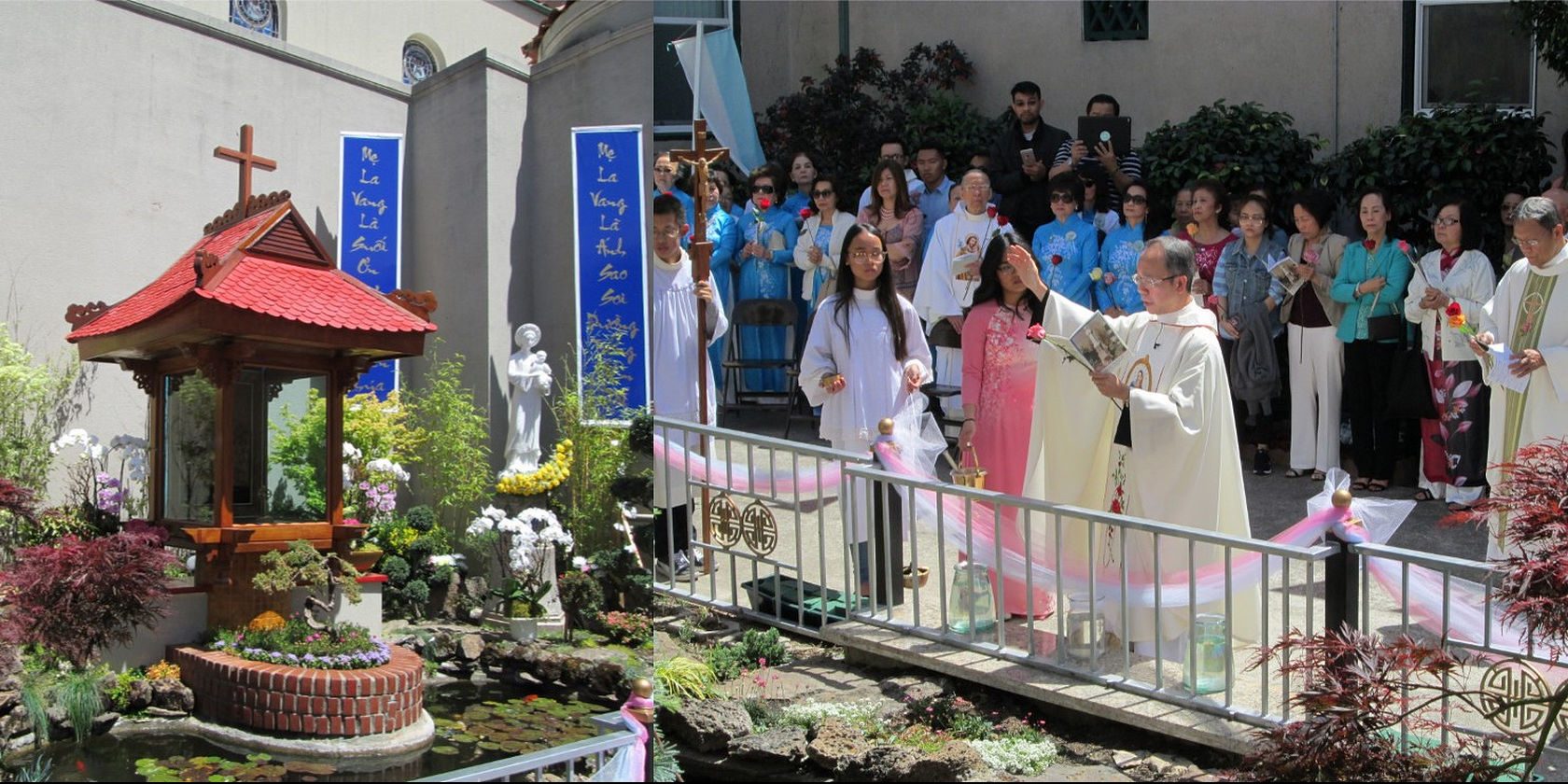 Dedication of Our Lady of La Vang