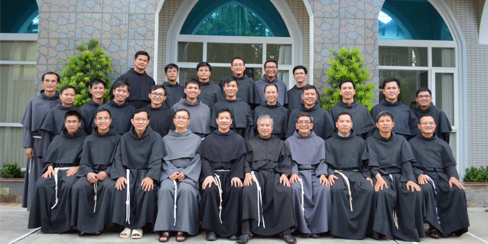 Our Vietnam Friars