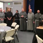 Knights of Columbus Host Franciscan Fundraiser at Our Lady of Grace Parish in Castro Valley, CA