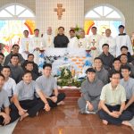 Christmas in Vietnam at our St. Anthony Friary