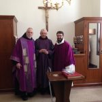 Fr. Ronald Olson OFM Conv., Celebrates 60 Years as a Priest!