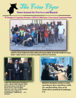 Friar Flyer-SPRING 2018 Issue