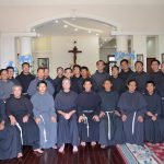 Friar Paul Gawlowski visits Vietnam Mission