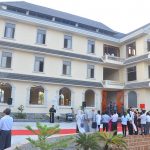 Dedication of the New Postulant House in Vietnam